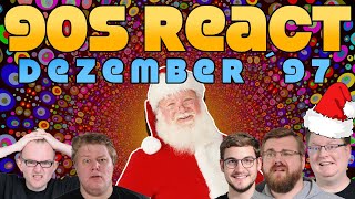 Heute gepoppt, nie mehr gestoppt! | 90s React Dezember 97