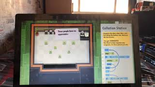 7 Billion Humans | Year 7: Collation Station