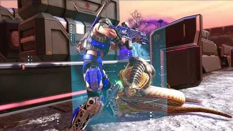 XCOM 2 Vipers love Acosador