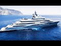 Flying Fox - Most Luxurious SuperYacht by Lurssen