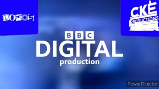 BBC Digital production logo (April 4, 2025-) (FAKE)