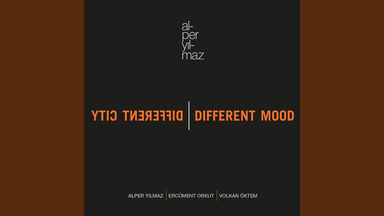 Different City, Different Mood