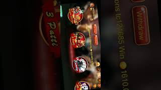 this is the best app to earn money I and rupees 70000 from this app this app name is teen Patti eagl screenshot 2