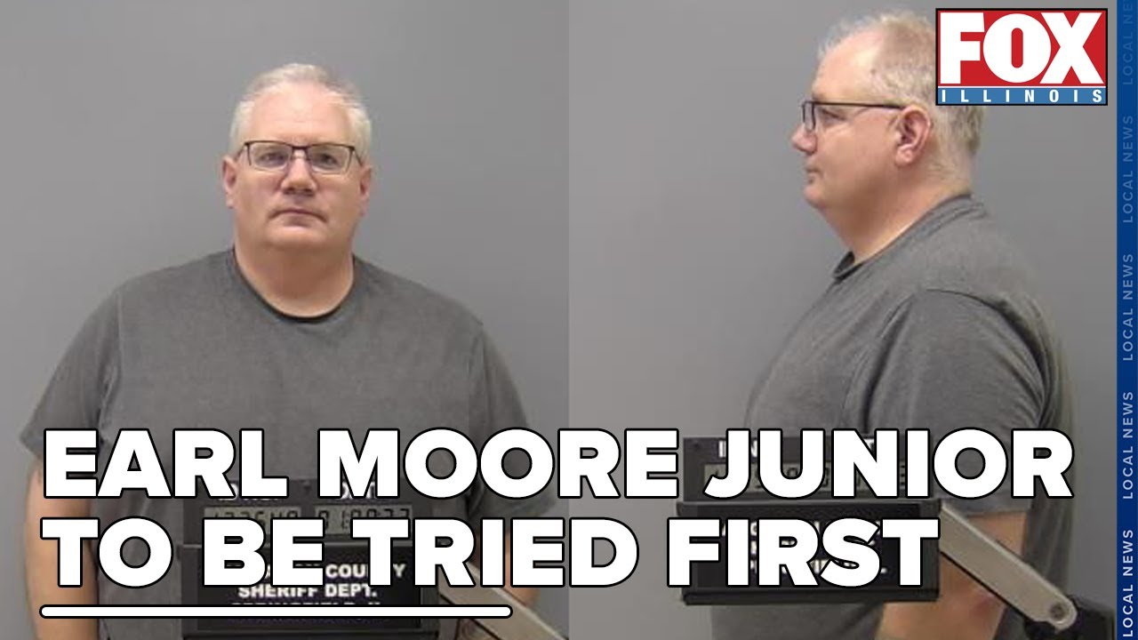 Сотрудник скорой помощи Питер Кэдиган предстанет перед судом первым по делу о смерти Эрла Мура-мл...