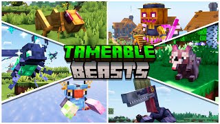 Tameable Beasts Review Completa Animales Mascota