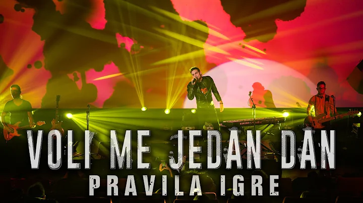 Pravila Igre - Voli me jedan dan (OFFICIAL VIDEO)