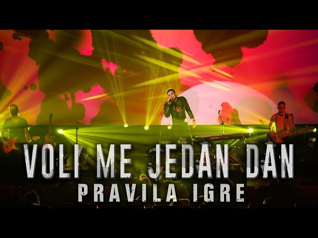 Pravila Igre - Voli me jedan dan