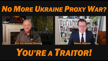 No More Ukraine Proxy War? You