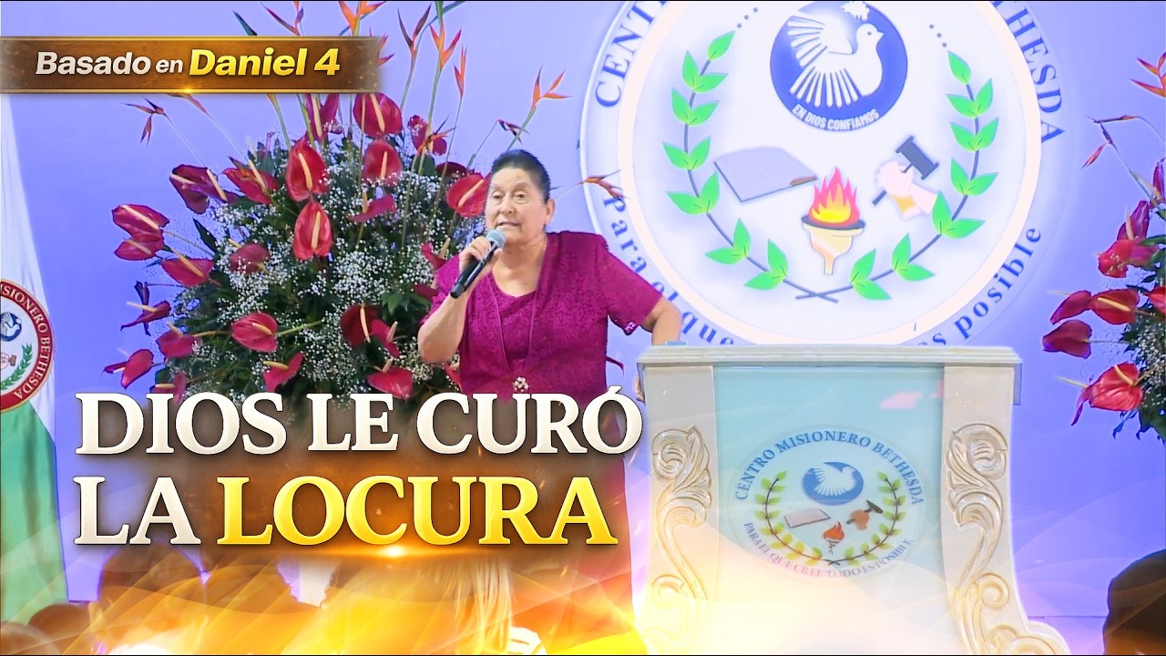 Se le Curó la Locura: El Orgullo de Nabucodonosor