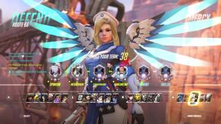 Overwatch Season 5: Route 66 vs Former masters