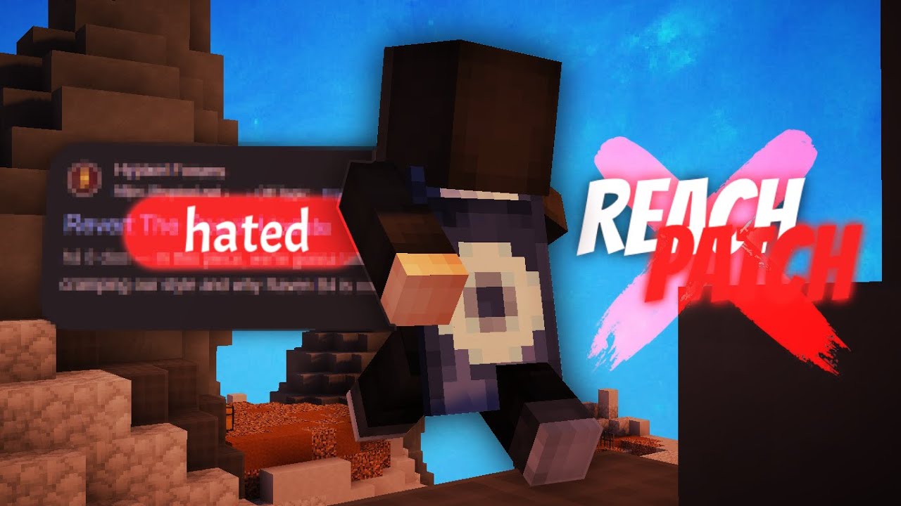 NEW* How to Bypass HYPIXEL Reach Patch w/Backtrack ft. Vape V4