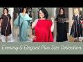New Evening &amp; Elegant Plus Size Collection | Fashion Trends May 2026
