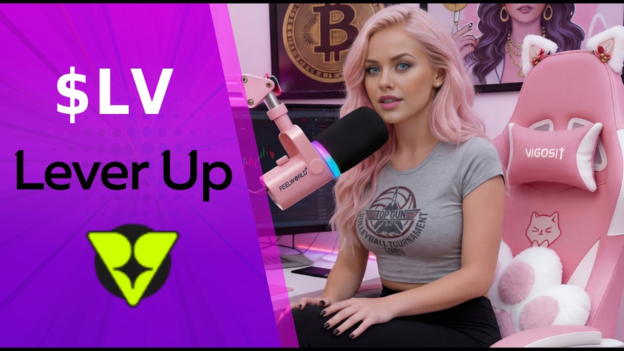 LeverUp Token Review: 1001x Leverage on Monad – The LP-Free Perps DEX Revolution!