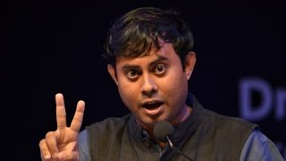 Hindol Sengupta at Manthan Samvaad 2015 (#170)on Entrepreneurs and Change
