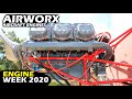 Airworx Engines | Legacy | Engine Week 2020