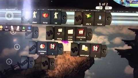 Checkpoint logic cube