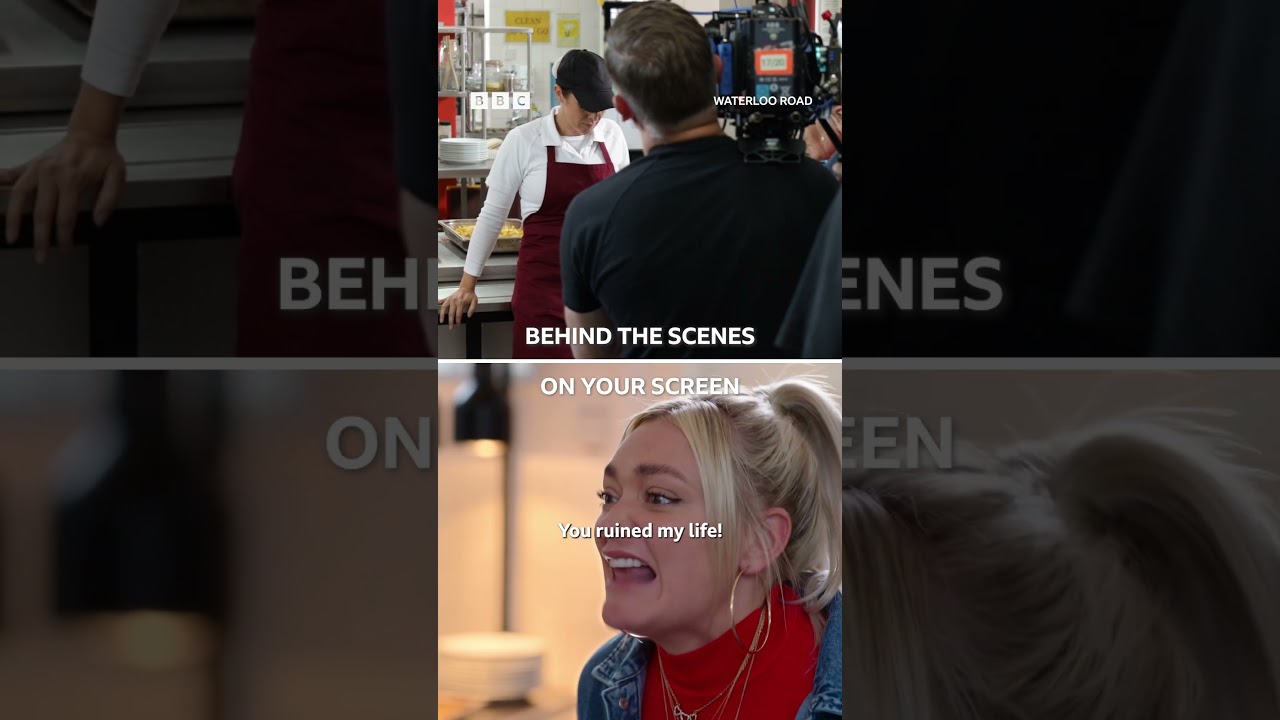 A masterclass in how to create drama 🤌 