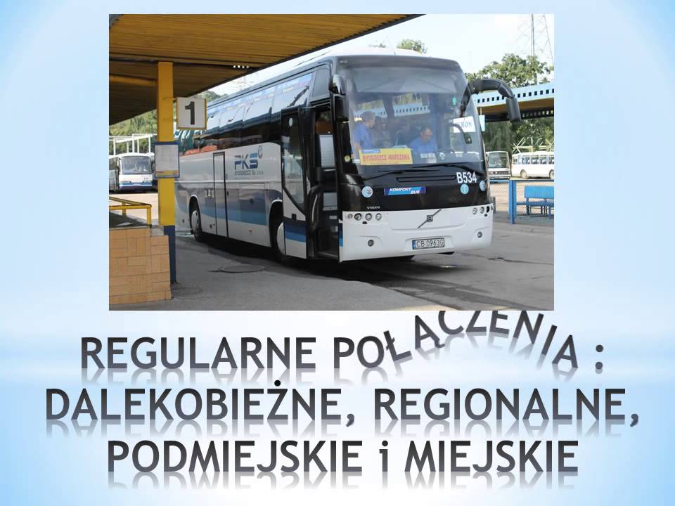 PKS w Bydgoszczy - YouTube