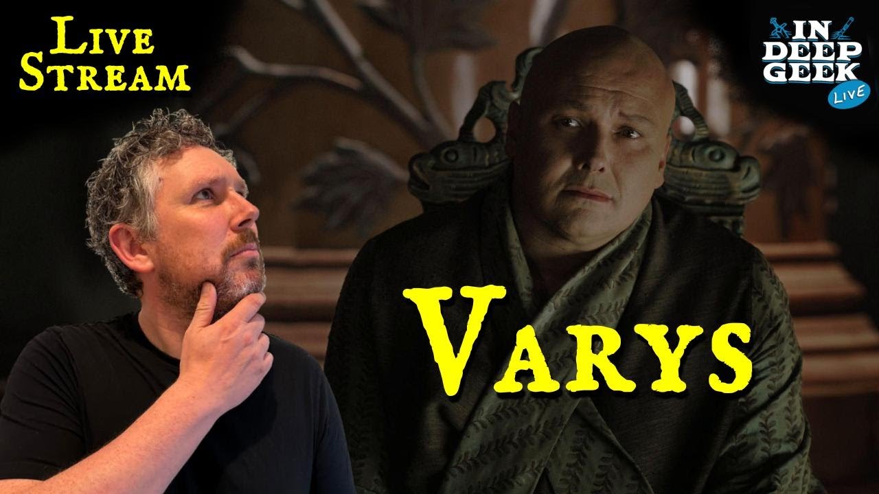Varys | Livestream