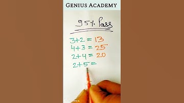 Brain test || Reasoning test #reasoning #maths #mathstricks #viral #trending #explore #railwaygroupd