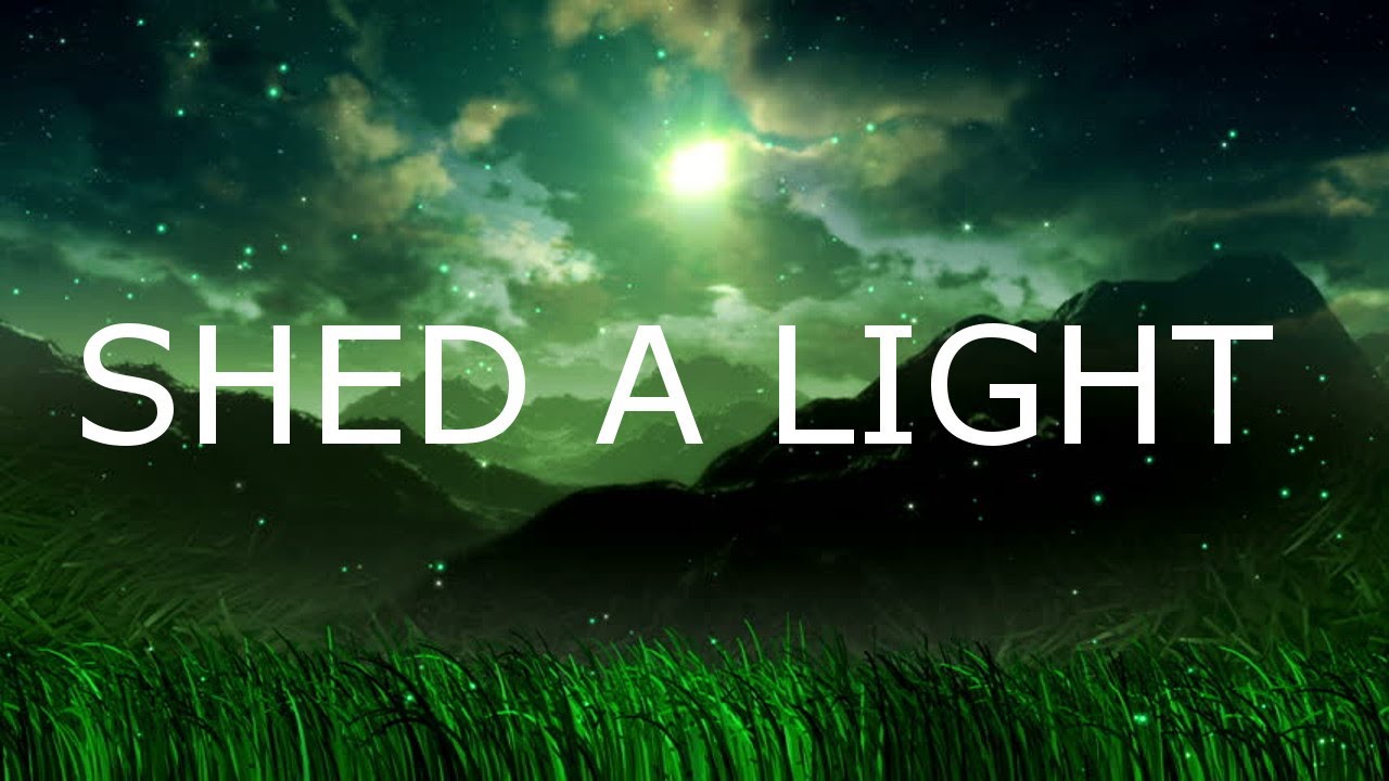 ROBIN SCHULZ & DAVID GUETTA & CHEAT CODES – SHED A LIGHT / Lyrics