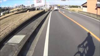 20141222 奈良県道30号(御所香芝線)