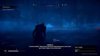 Assassins Creed Valhalla Leaked Gameplay Bossfight 4k 60fps