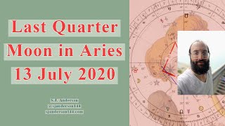 Knock and the Door Opens | Last Quarter Moon in Aries 13 July 2020