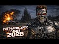 10 Brutal Post Apocalyptic Games Coming in 2026