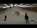 Ski en intérieur, c'est possible