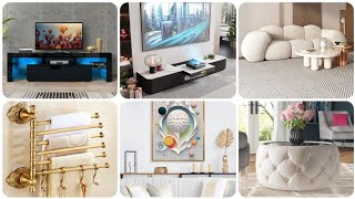 "10 Easy Home Décor Hacks to Transform Your Space"Interior Design Tips