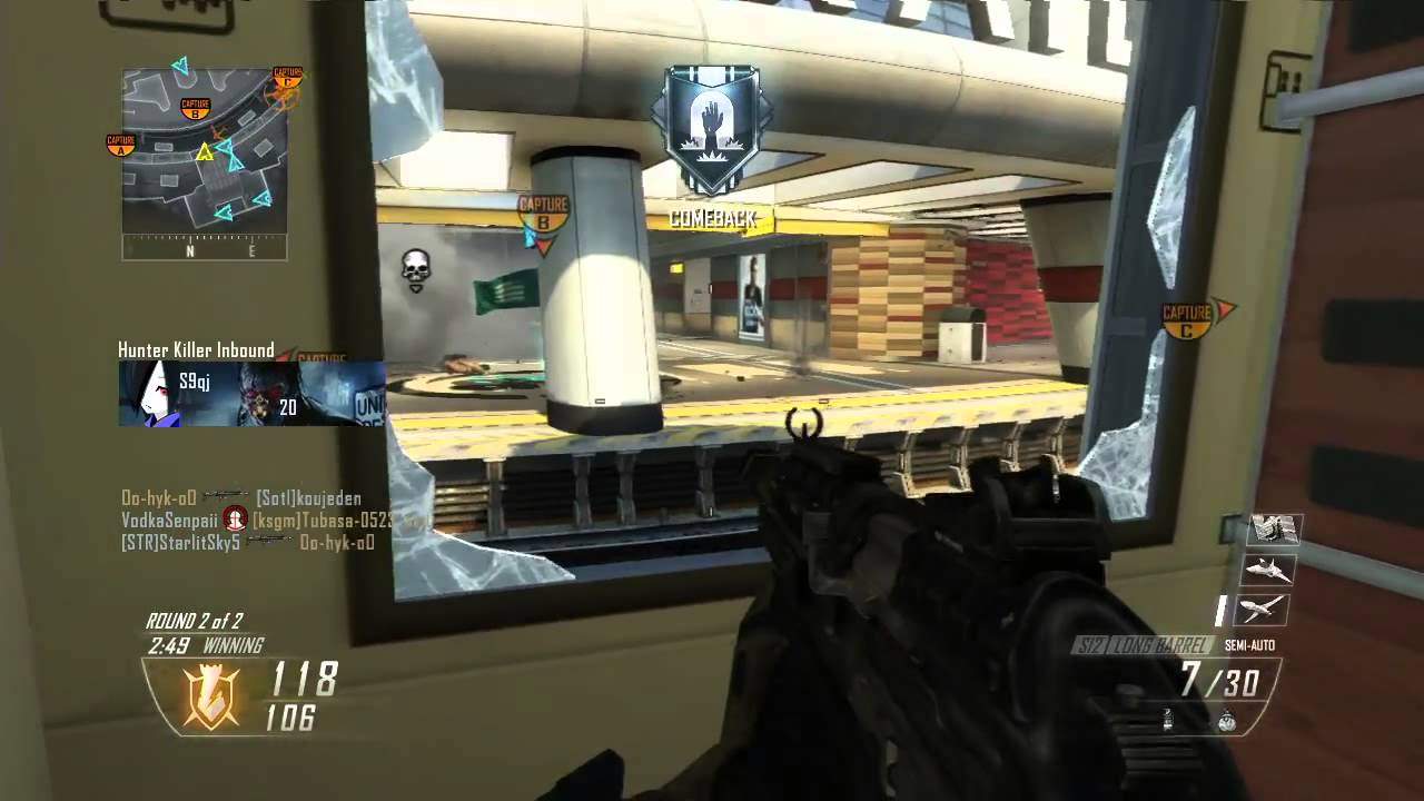 Bo2 一難さってまた一難 ぶっちゃけありえない Youtube Bo2 一難さってまた一難 ぶっちゃけありえない Youtube