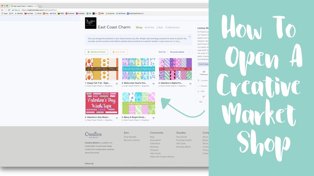 video Creative Market