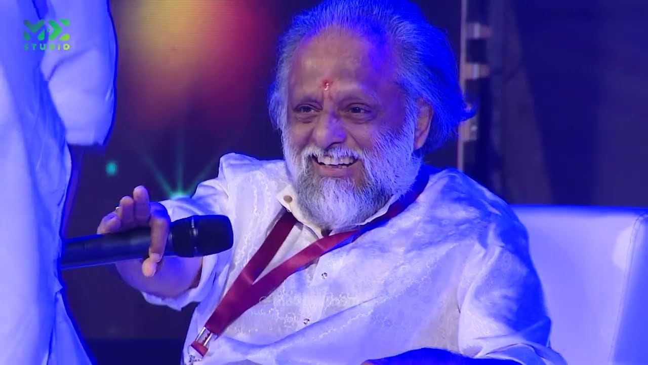 ഇന്ന് എം.ജി ശ്രീകുമാറിന്റേത് അന്നത്തേക്കാൾ നല്ല ശബ്ദം -കൈതപ്രം  | Madhyamam | Me Studio