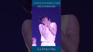 ONEUS 2ND WORLD TOUR [La Dolce Vita] in KUALA LUMPUR #ONEUS #La_Dolce_Vita #ONEUSWorldTour