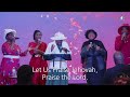Praise &amp; Worship 12-21-25
