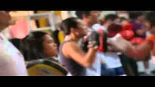 THUMP Boxing Corsi