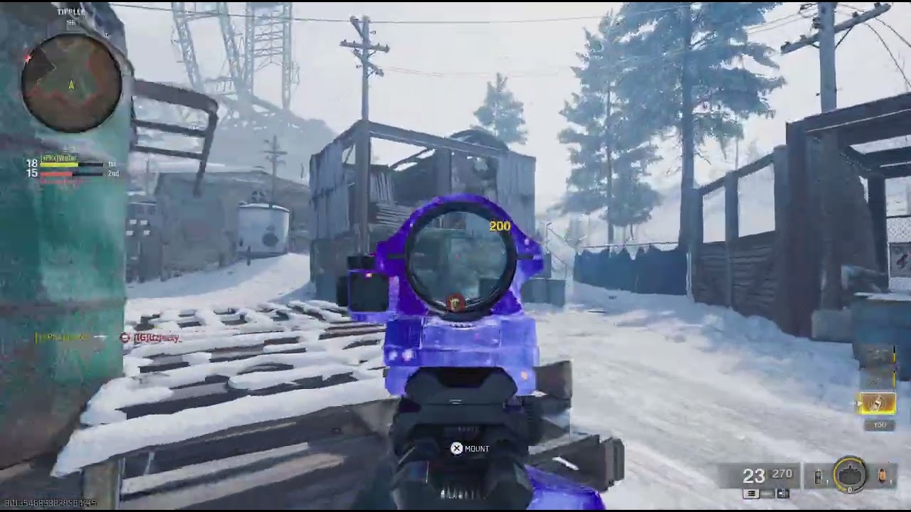 CALL OF DUTY BLACK OPS 6 GAMEPLAY NO commentary