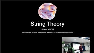 Jayant Varma - Sting Theory [What's new in Strings in Swift 4]