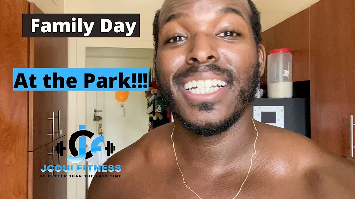 Family Day At The Park!!!