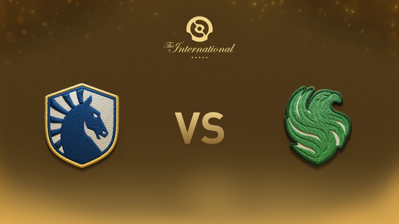 [EN] Team Liquid vs Team Falcons - Game 2 - The International 2026 - LB Round 1