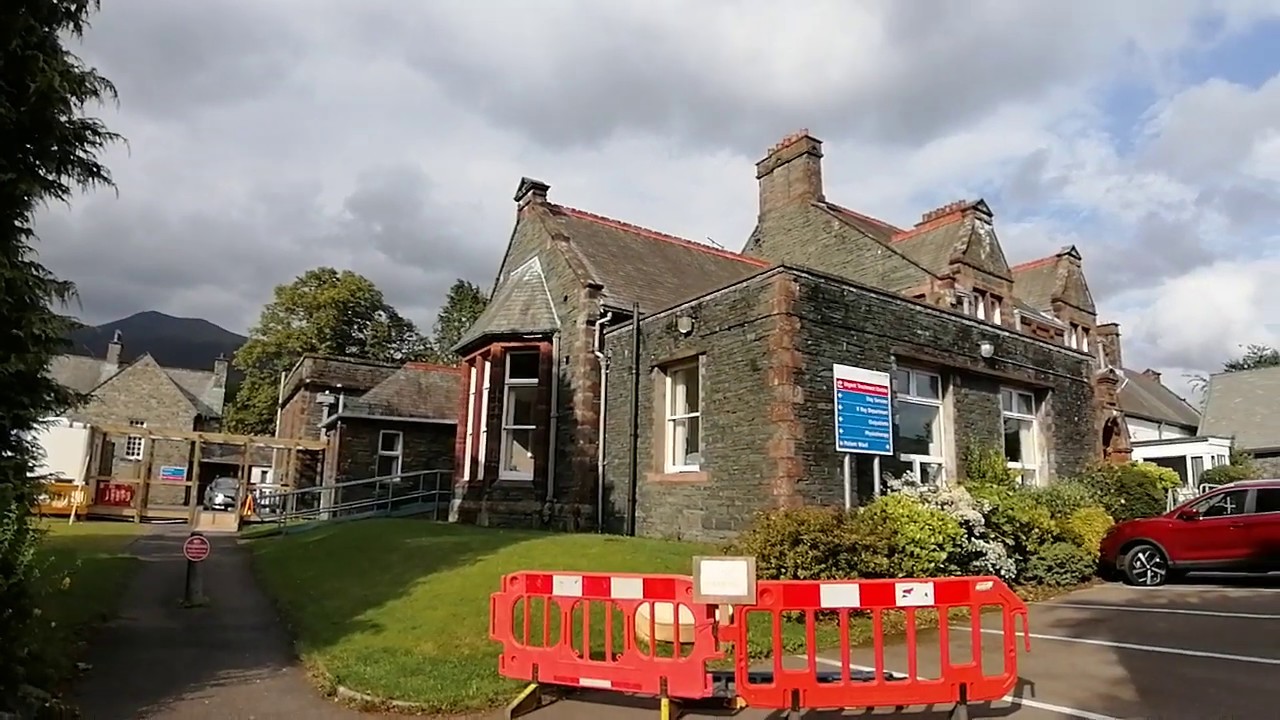 Mary Hewetson Hospital, Keswick YouTube