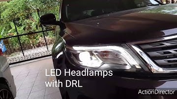 Proton X70 | Head and Rear Lamps | CBU Premium | Malaysia