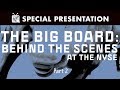 The Big Board: Behind The Scenes At The NYSE (Part 2 of 2) | StockCharts.com
