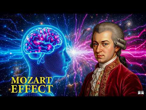 Try Listening 10 Minutes and Activate 100% of Your Brain | Mozart Effect for Study and Brain Power