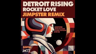 Detroit Rising 'Peace & Harmony' (Kaidi Tatham remix)