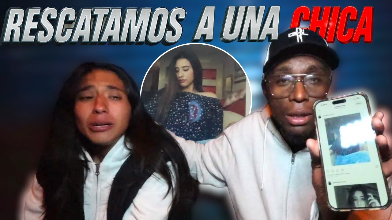 Rescatamos a una chica en San Roque y me pide cinco mil dólares🚨 | Jhonny Cevallos