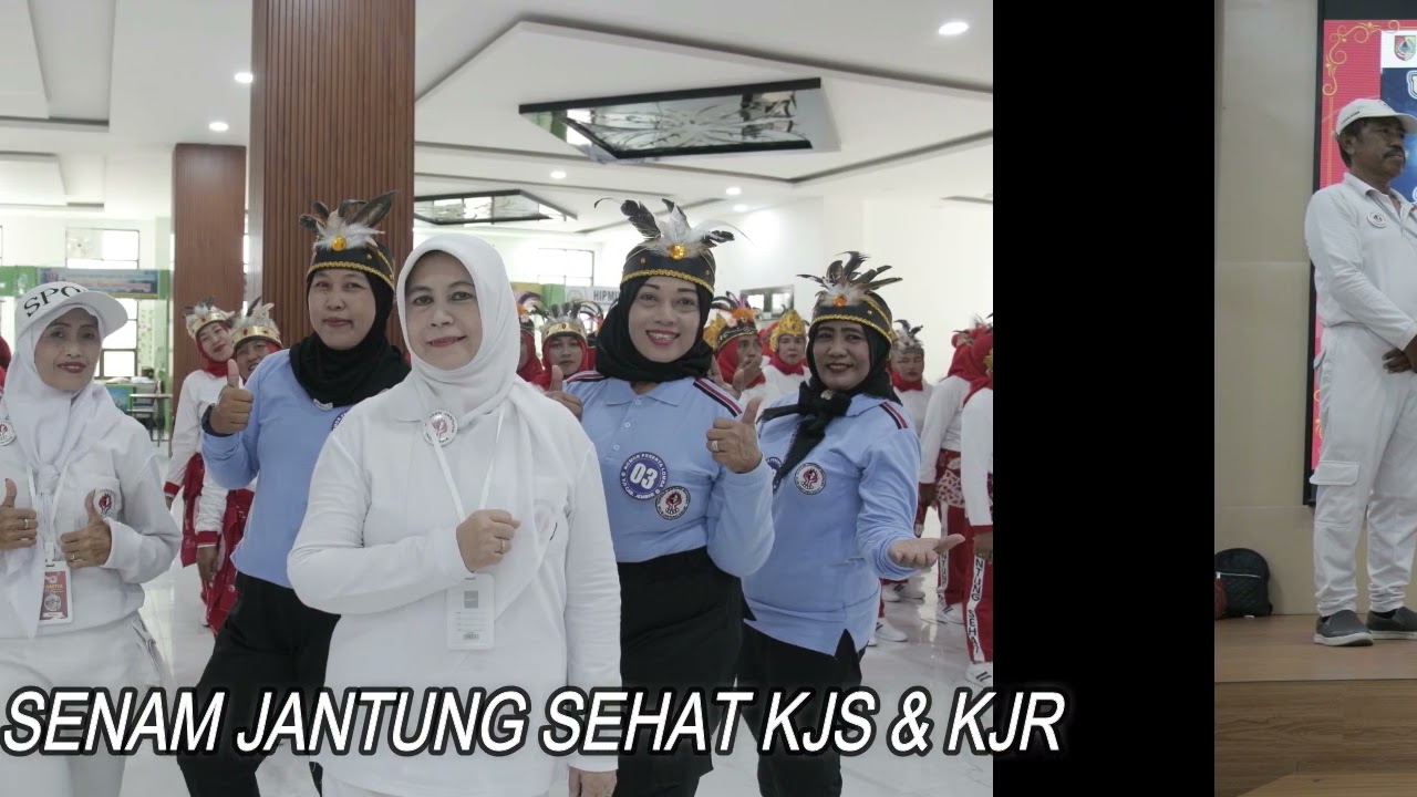 acara santai dg keluarga