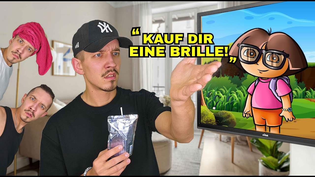 Ich hab mir DORA nochmal angesehen... großer Fehler 😭