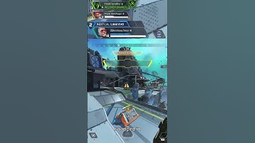 get off the arsenal #apexlegends #apex #gaming #shorts